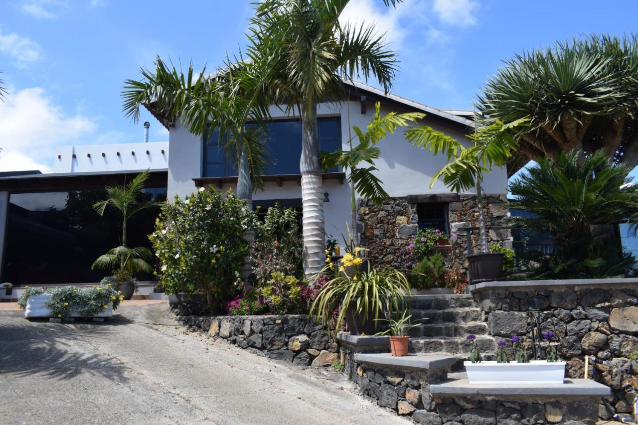 Casa La Masía La Orotava Exterior foto