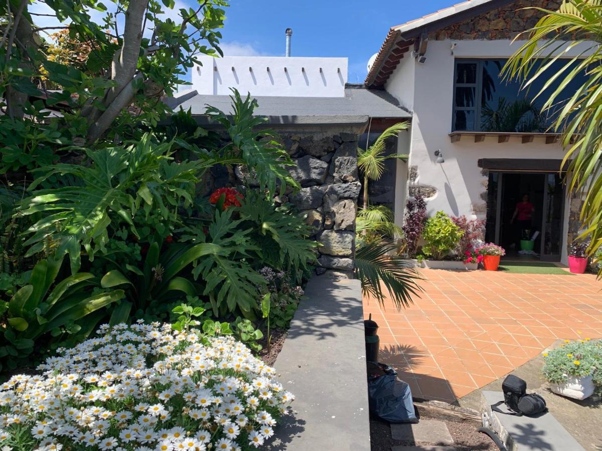 Casa La Masía La Orotava Exterior foto